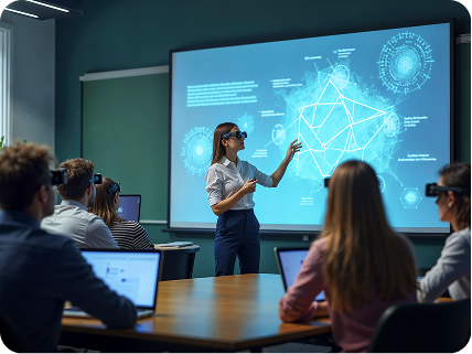 Formation IA par secteur d'activité